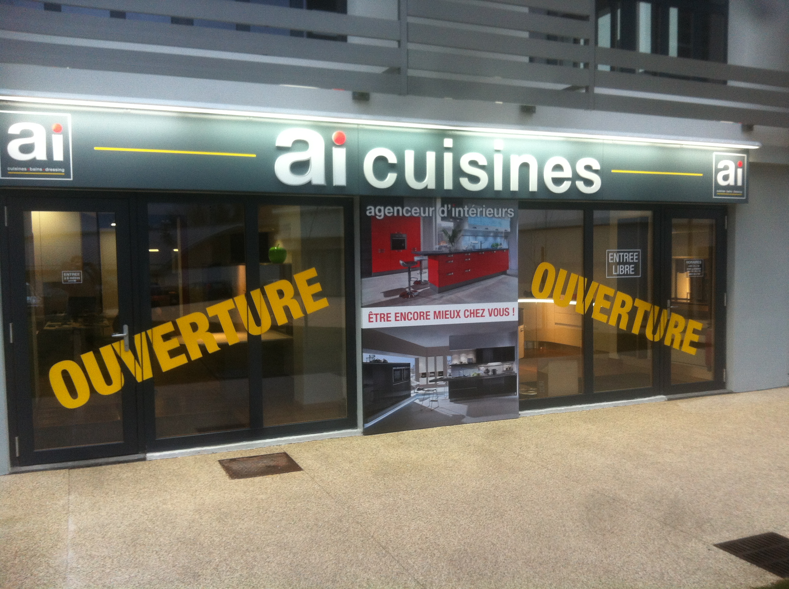 CUISINISTE handicap