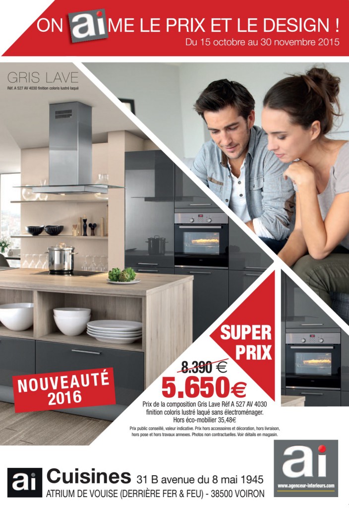 CUISINISTE GRENOBLE