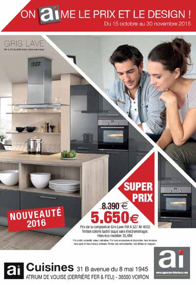 cuisiniste grenoble