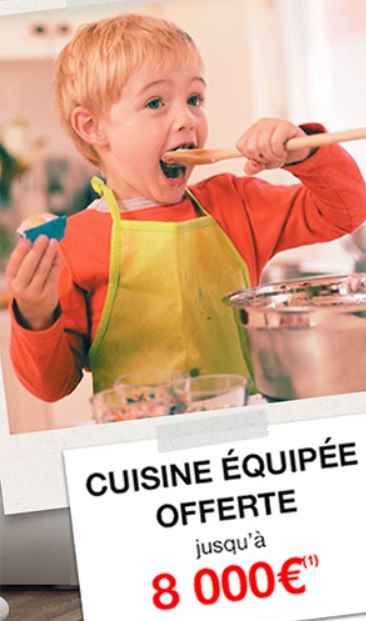 cuisine immobilier