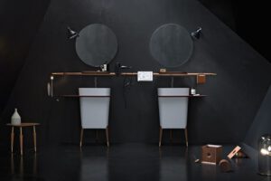 salle de bains italienne
